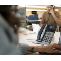 Poly Téléphone IP Edge E350 compatible PoE
