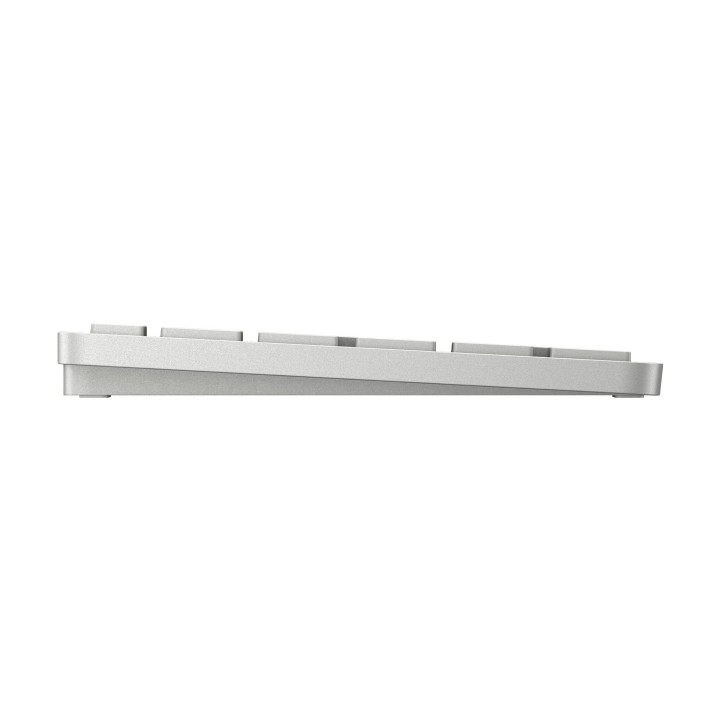 HP KBD 970 PROGRAMMABLE WL clavier Maison Bluetooth Argent