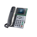 Poly Téléphone IP Edge E300 compatible PoE