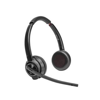 Poly Micro-casque Savi 8420 Office stéréo DECT 1 880-1 900 MHz