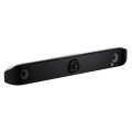 Poly Barre de visioconférence USB Studio V52 sans cordon d’alimentation TAA