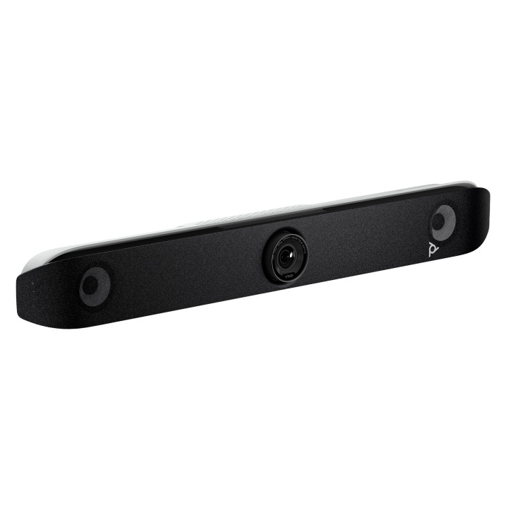 Poly Barre de visioconférence USB Studio V52 sans cordon d’alimentation TAA