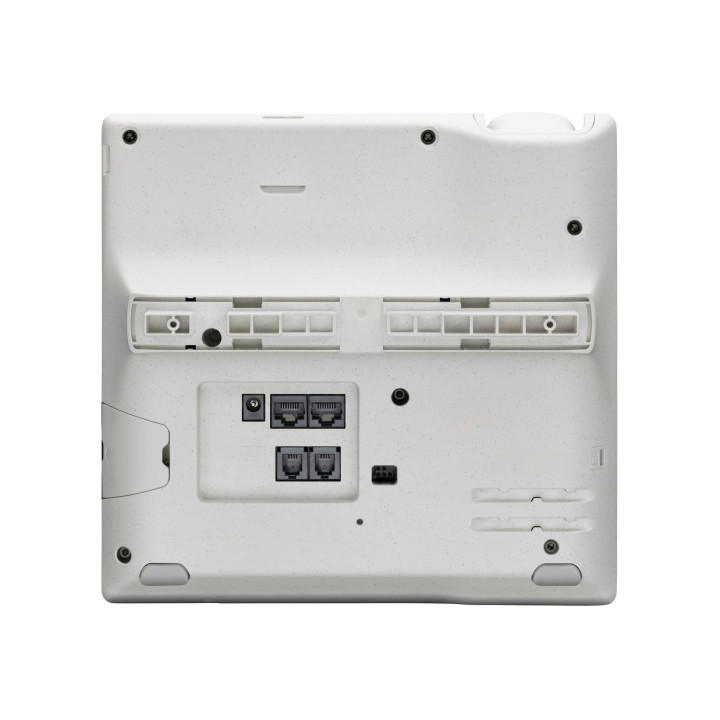 Poly Téléphone IP Edge E400 compatible PoE