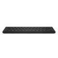 HP 355 Compact Multi France - Tastatur - Bluetooth 5 clavier Maison Noir