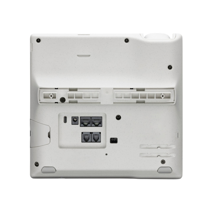 Poly Téléphone IP Edge E500 compatible PoE