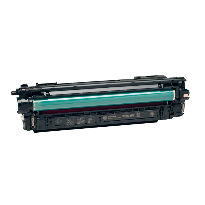 HP 655A Toner LaserJet magenta authentique