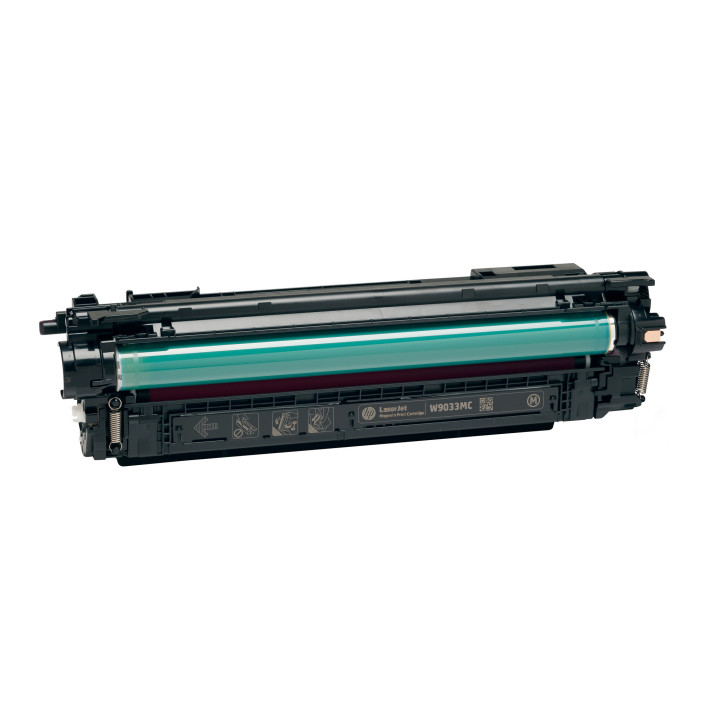 HP Cartouche de toner magenta 657X LaserJet grande capacité authentique