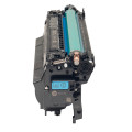 HP Cartouche de toner cyan 657X LaserJet grande capacité authentique