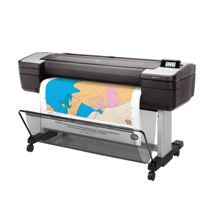HP Designjet Imprimante PostScript T1700 44 pouces