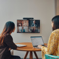 Poly Barre de visioconférence USB Studio R30