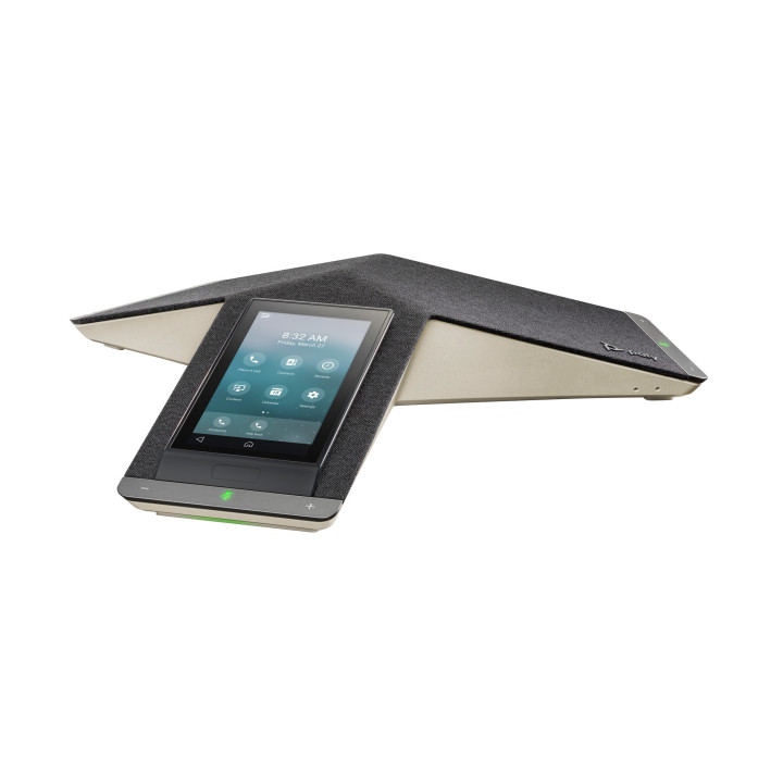 Poly Téléphone de conférence IP Trio C60 compatible PoE sans radio