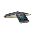 Poly Téléphone de conférence IP Trio C60, radio complète et compatible PoE