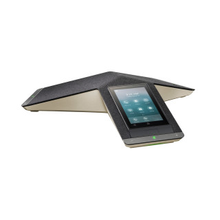 Poly Téléphone de conférence IP Trio C60, radio complète et compatible PoE