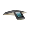 Poly Téléphone de conférence IP Trio C60, radio complète et compatible PoE