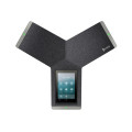 Poly Téléphone de conférence IP Trio C60, radio complète et compatible PoE
