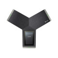 Poly Téléphone de conférence IP Trio C60 pour Microsoft Teams et compatible PoE sans radio