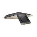 Poly Téléphone de conférence IP Trio C60 pour Microsoft Teams et compatible PoE sans radio