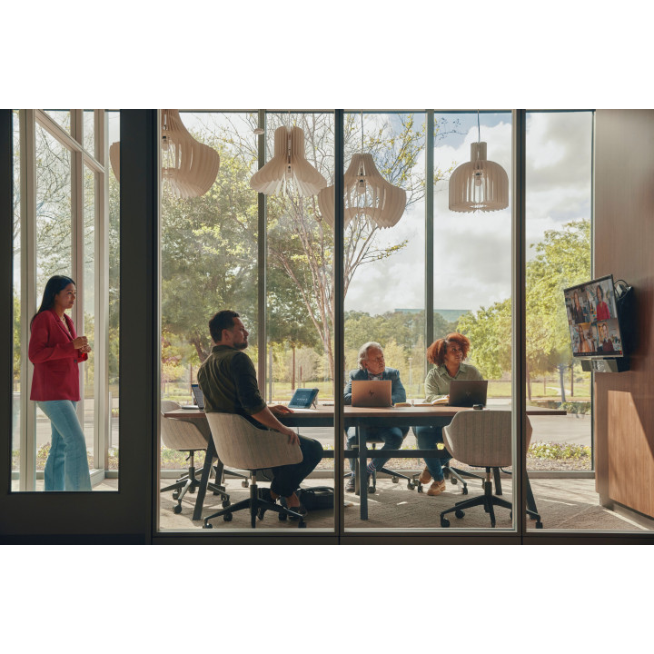 Poly Barre de visioconférence USB Studio