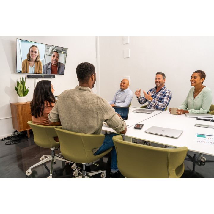 Poly Barre de visioconférence tout-en-un Studio X52