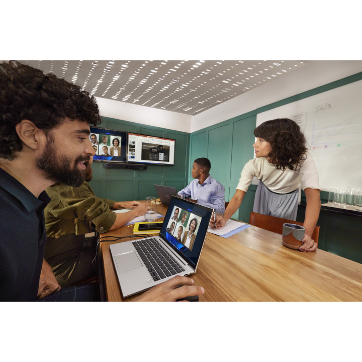 Poly Barre de visioconférence USB Studio V52