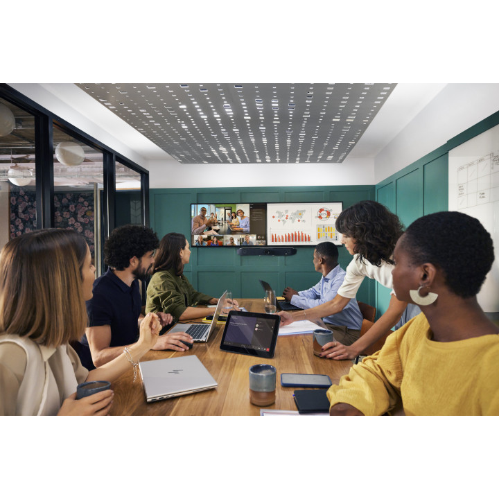 Poly Barre de visioconférence USB Studio V52