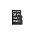 Integral INMSDX256G-100/90V30 mémoire flash 256 Go MicroSD UHS-I