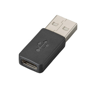 Poly Adaptateur USB-C vers USB-A
