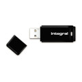 Integral INFD16GBBLK lecteur USB flash 16 Go USB Type-A 2.0 Noir