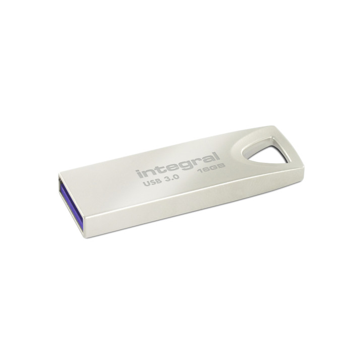 Integral INFD16GBARC3.0 lecteur USB flash 16 Go USB Type-A 3.2 Gen 1 (3.1 Gen 1) Argent