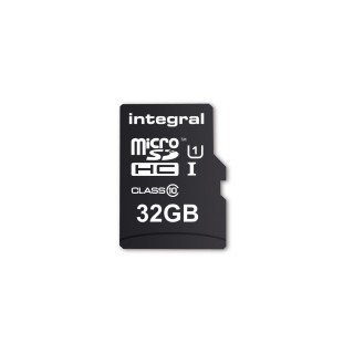 Integral INMSDH32G10-90SPTAB mémoire flash 32 Go MicroSD UHS-I