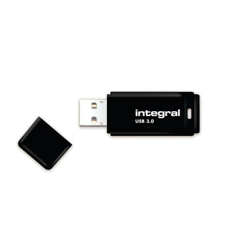 Integral INFD32GBBLK3.0 lecteur USB flash 32 Go USB Type-A 3.2 Gen 1 (3.1 Gen 1) Noir