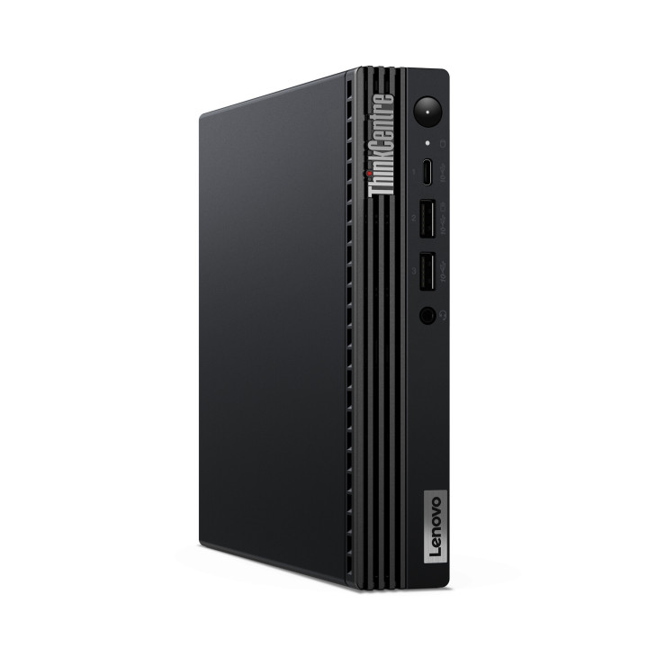 Lenovo ThinkCentre M80q Gen 3 Intel® Core™ i5 i5-12500T 16 Go DDR5-SDRAM 1 To SSD Windows 11 Pro Mini PC Noir