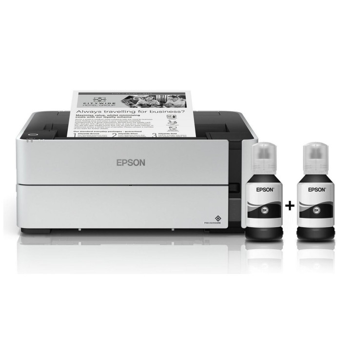 Epson EcoTank Imprimante monochrome ET-M1170