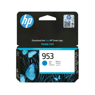 HP 953 Cartouche d’encre cyan authentique