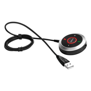 Jabra Evolve 40 Link MS télécommande Avec fil Acoustique Appuyez sur les boutons