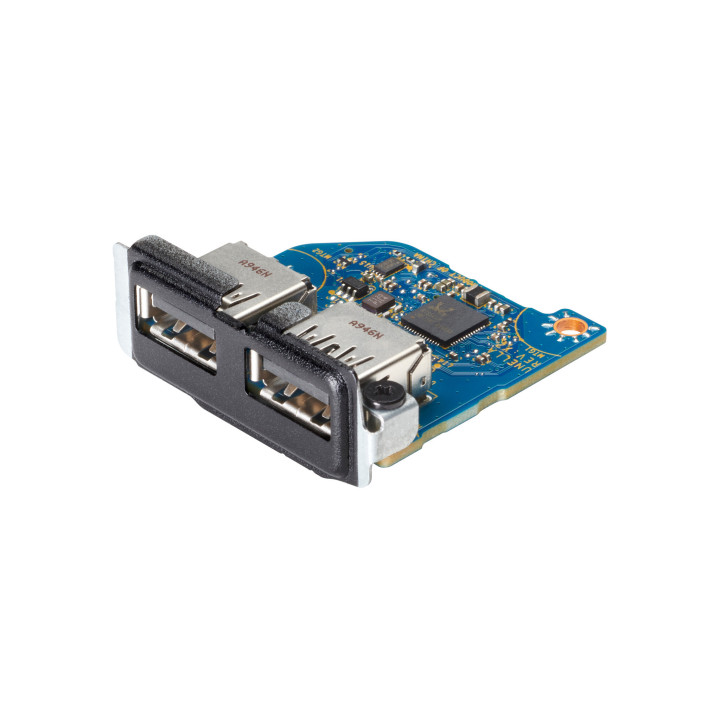 HP USB 3.1 Gen1 x2 Module Flex IO v2 carte et adaptateur d'interfaces Interne USB 3.2 Gen 1 (3.1 Gen 1)