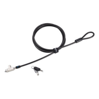 Kensington Câble de sécurité N17 2.0 à clé pour encoches Wedge