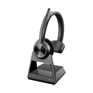 Poly Micro-casque Savi 7310 Office DECT 1 880-1 900 MHz, une seule oreillette