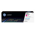 HP 201A toner LaserJet Magenta authentique