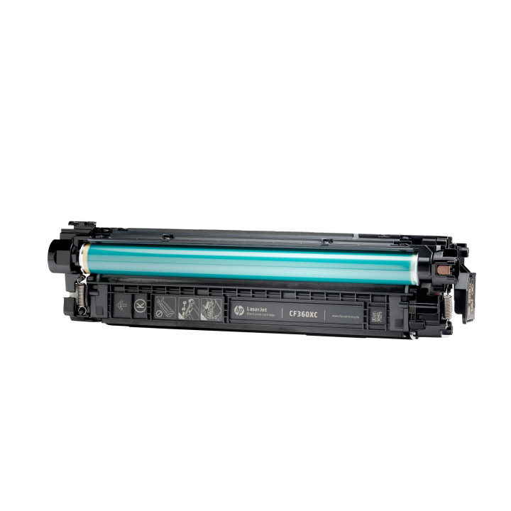 HP 508X toner LaserJet Noir grande capacité authentique