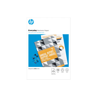 HP Papier multifonction recyclé 500 feuilles, format lettre 8,5 x 11 pouces