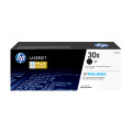 HP Cartouche de toner 30X LaserJet noir grande capacité originale