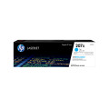 HP Toner cyan LaserJet 207X authentique grande capacité