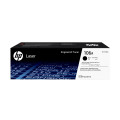 HP Cartouche de toner laser authentique 106A, noir