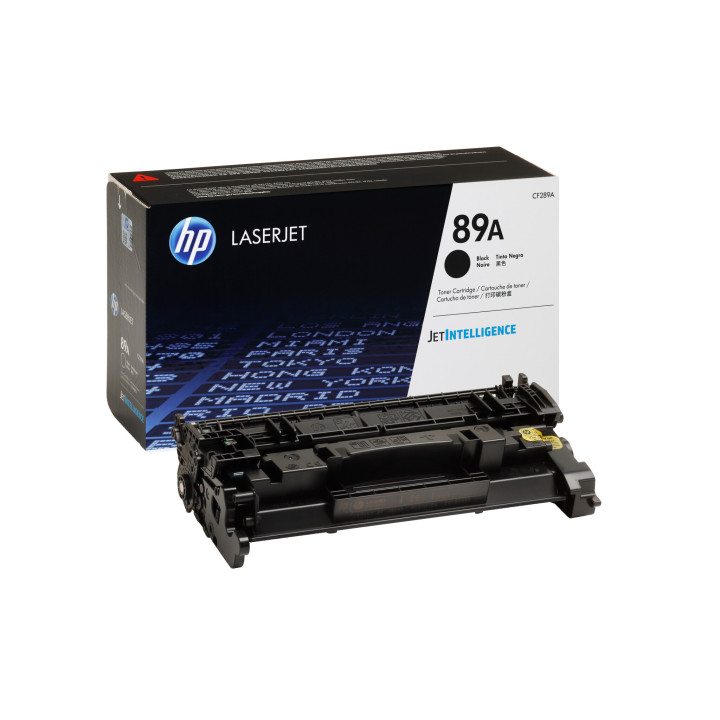 HP Toner noir LaserJet 89A authentique