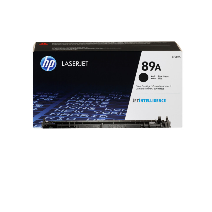 HP Toner noir LaserJet 89A authentique