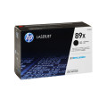 HP Toner noir LaserJet 89X authentique grande capacité
