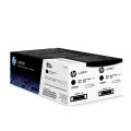 HP 85A pack de 2 toners LaserJet noir authentiques