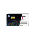 HP 654A toner magenta authentique LaserJet