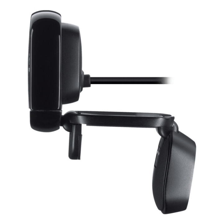 Logitech C615 Portable HD webcam 8 MP 1920 x 1080 pixels USB 2.0 Noir